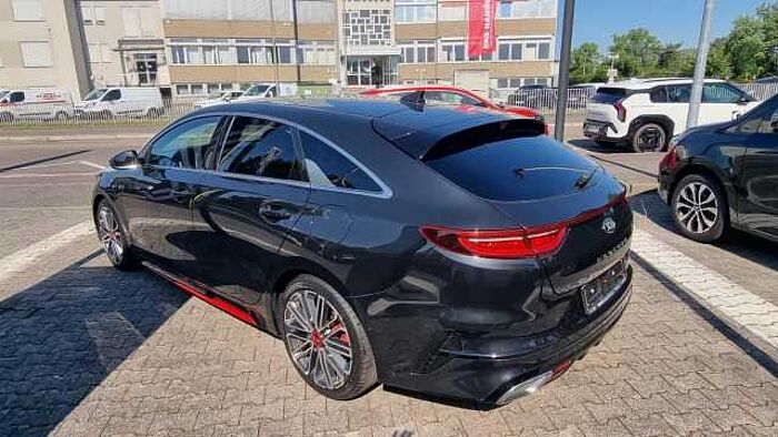 Kia ProCeed 1.6 T-GDI GT ProCee'd
