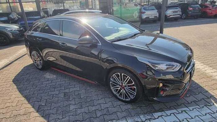 Kia ProCeed 1.6 T-GDI GT ProCee'd