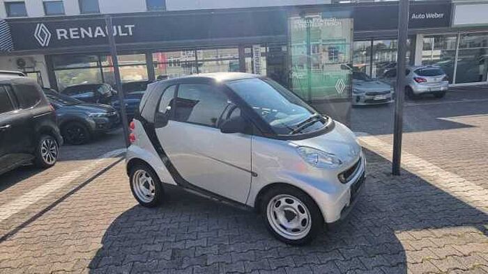 Smart ForTwo coupe mhd pure Euro 5