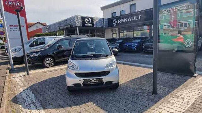 Smart ForTwo coupe mhd pure Euro 5