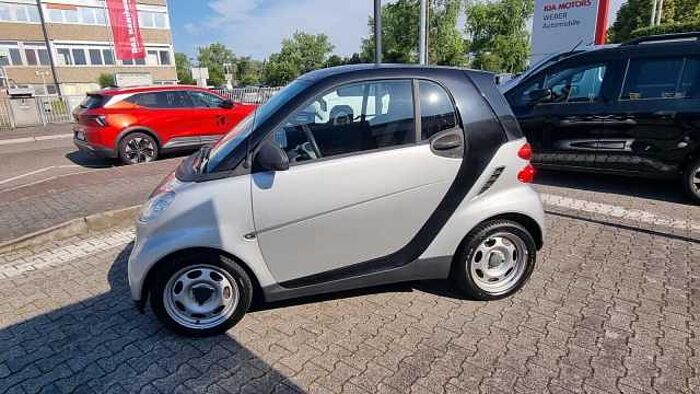 Smart ForTwo coupe mhd pure Euro 5