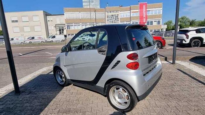 Smart ForTwo coupe mhd pure Euro 5
