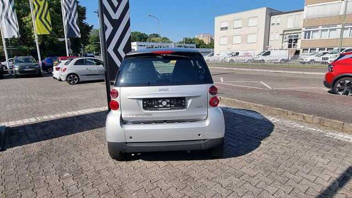 Smart ForTwo coupe mhd pure Euro 5