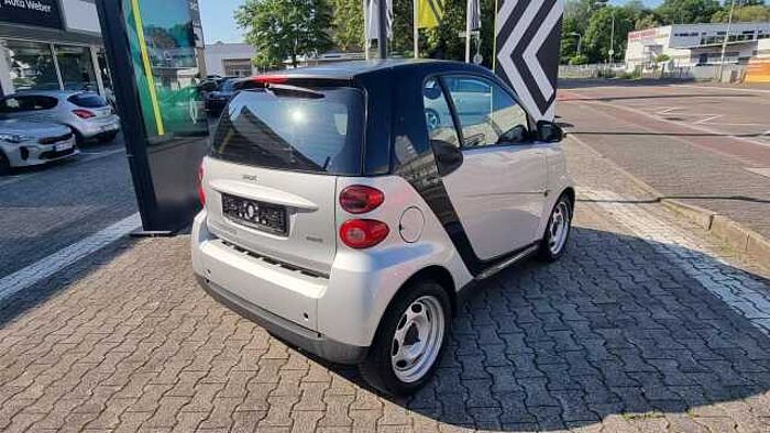 Smart ForTwo coupe mhd pure Euro 5