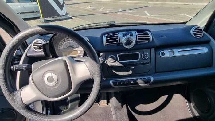 Smart ForTwo coupe mhd pure Euro 5