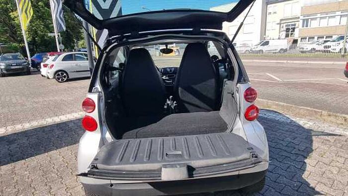 Smart ForTwo coupe mhd pure Euro 5