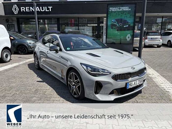 Kia Stinger GT AWD