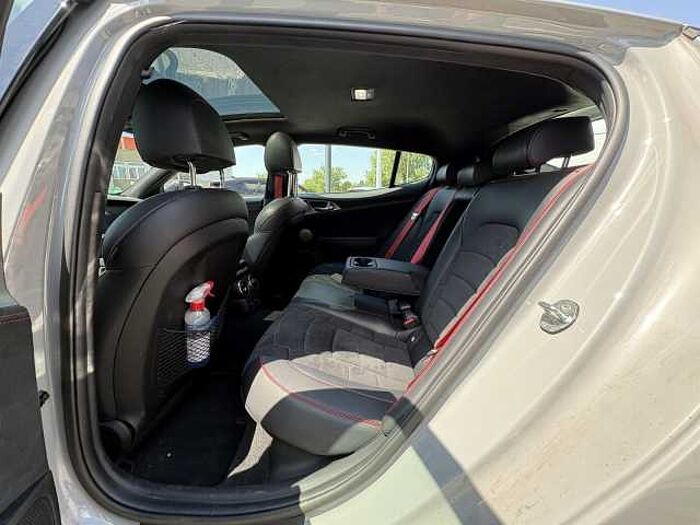 Kia Stinger GT AWD