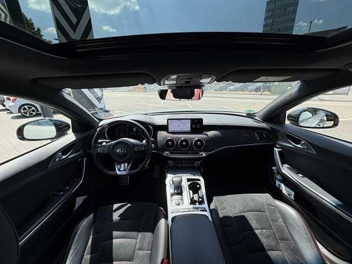 Kia Stinger GT AWD