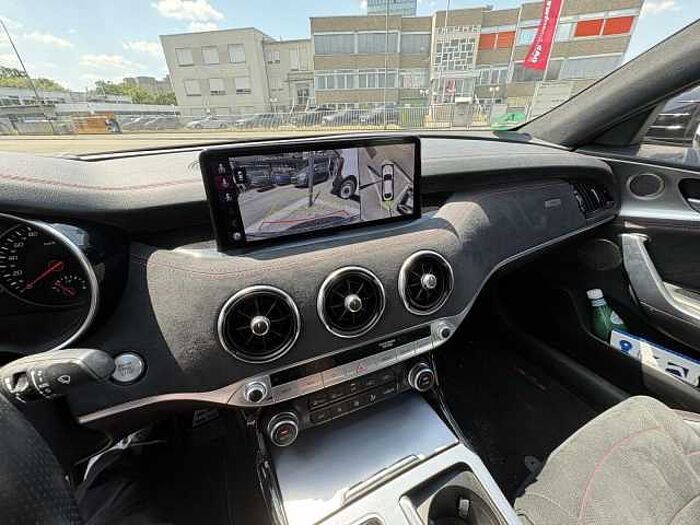 Kia Stinger GT AWD