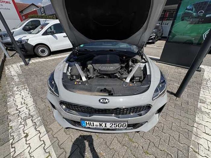 Kia Stinger GT AWD