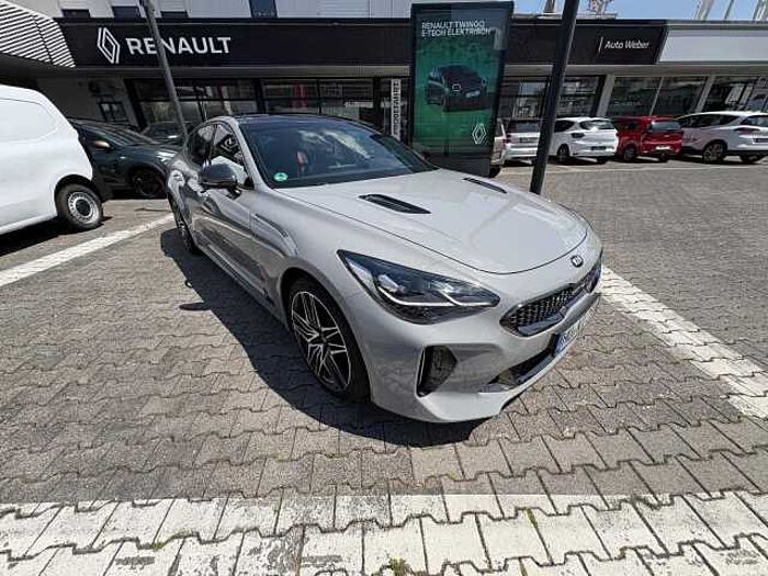 Kia Stinger GT AWD