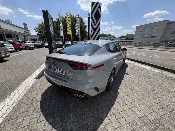 Kia Stinger GT AWD