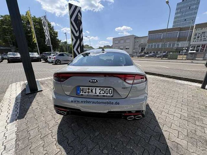 Kia Stinger GT AWD