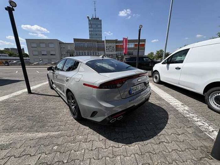 Kia Stinger GT AWD
