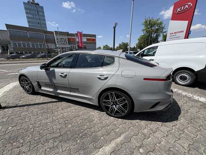 Kia Stinger GT AWD