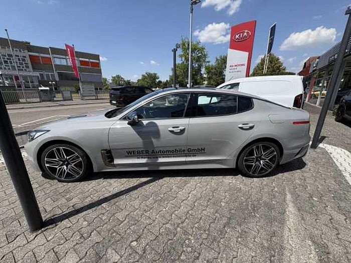 Kia Stinger GT AWD