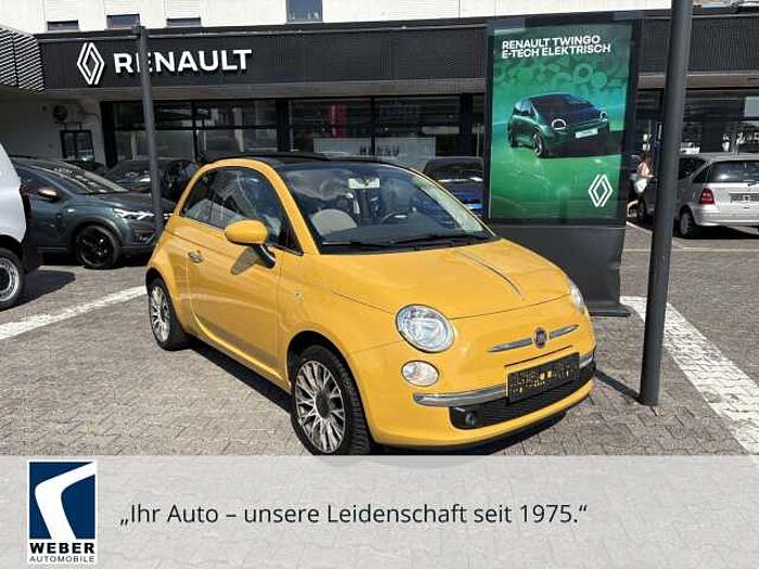 Fiat 500 C 1.4 16V Lounge