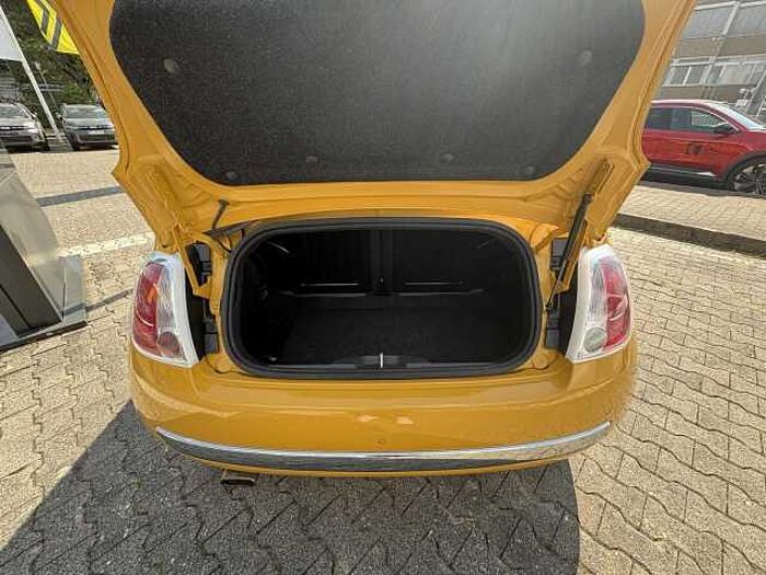 Fiat 500 C 1.4 16V Lounge