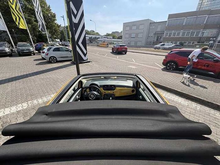 Fiat 500 C 1.4 16V Lounge