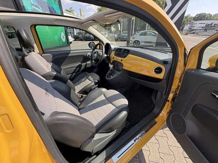 Fiat 500 C 1.4 16V Lounge