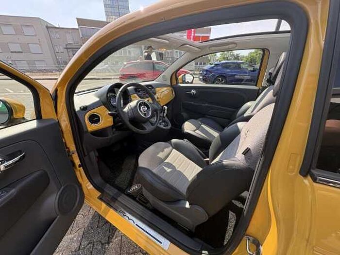 Fiat 500 C 1.4 16V Lounge