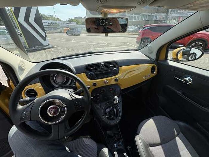 Fiat 500 C 1.4 16V Lounge