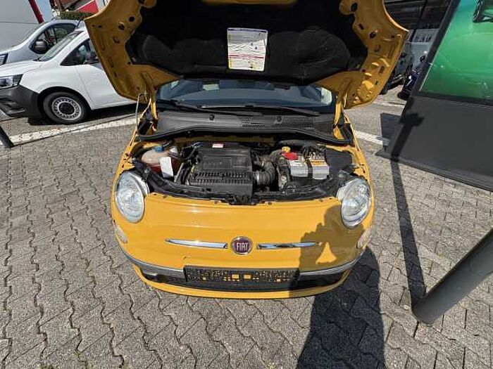 Fiat 500 C 1.4 16V Lounge