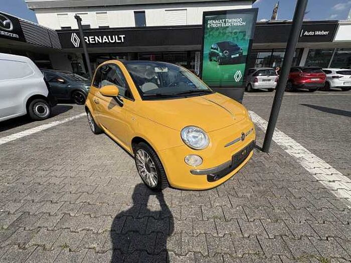 Fiat 500 C 1.4 16V Lounge