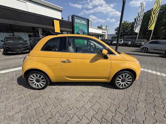 Fiat 500 C 1.4 16V Lounge