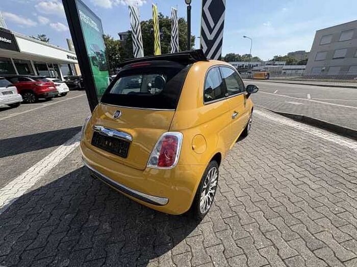 Fiat 500 C 1.4 16V Lounge