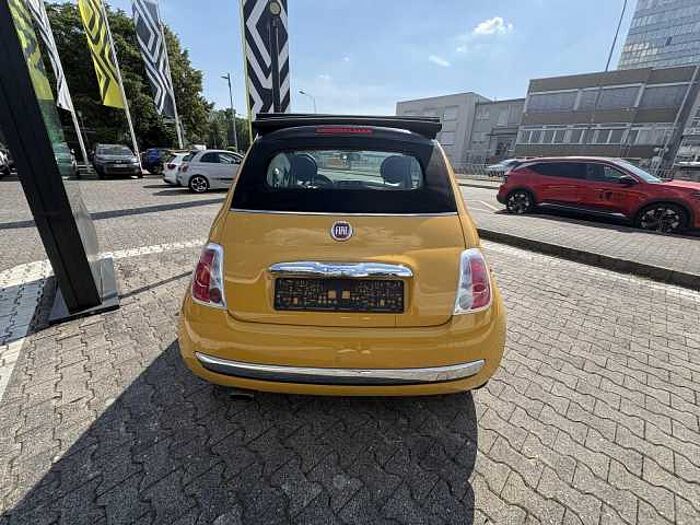 Fiat 500 C 1.4 16V Lounge