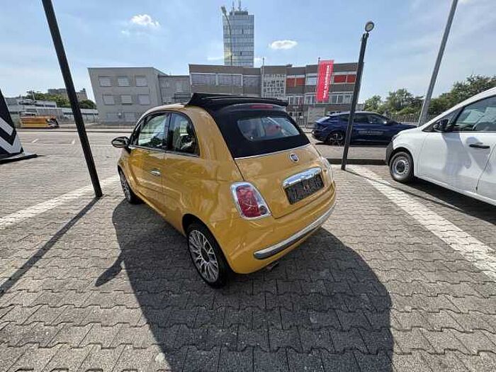 Fiat 500 C 1.4 16V Lounge