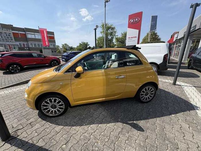 Fiat 500 C 1.4 16V Lounge