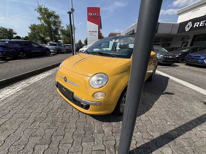 Fiat 500 C 1.4 16V Lounge