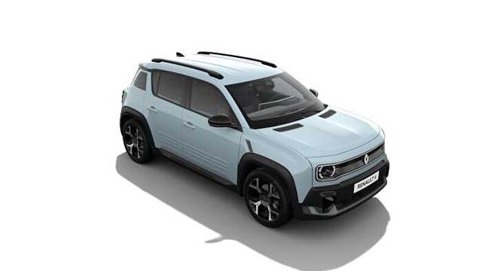 Renault R 4 E-Tech Techno 150 Comfort Range