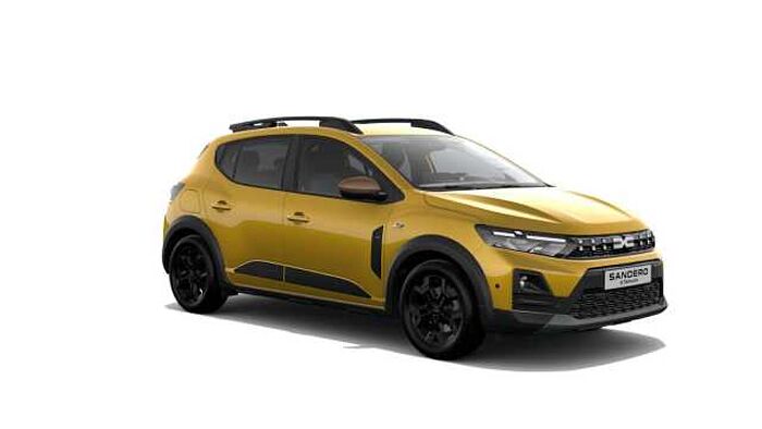 Dacia Sandero III 1.0 TCe 110 Stepway Extreme