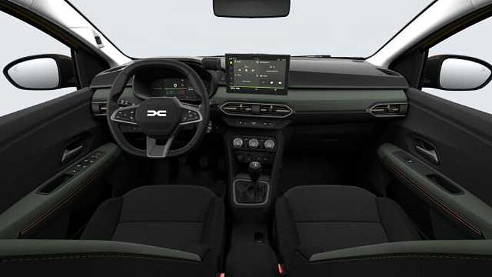 Dacia Sandero III 1.0 TCe 110 Stepway Extreme