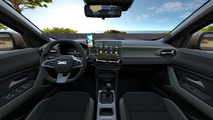 Dacia Bigster 1.2 TCe 140 Mild-Hybrid Extreme