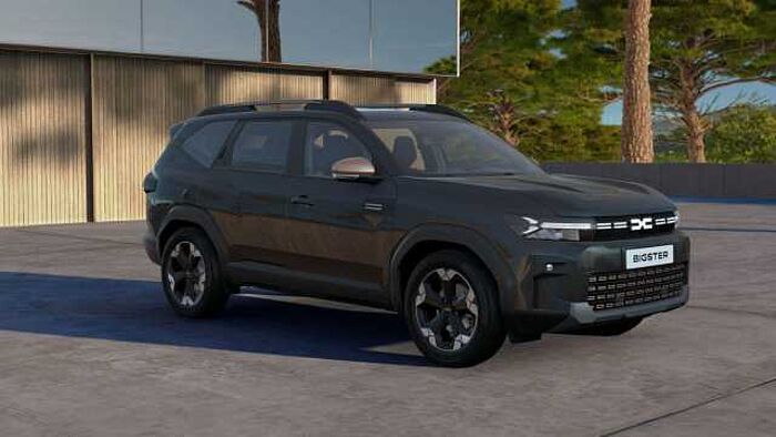 Dacia Bigster 1.2 TCe 140 Mild-Hybrid Extreme