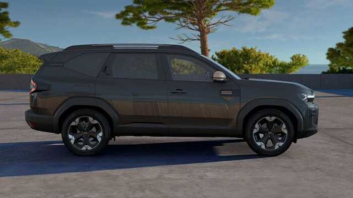 Dacia Bigster 1.2 TCe 140 Mild-Hybrid Extreme