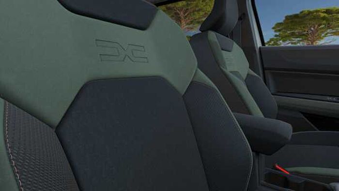 Dacia Bigster 1.2 TCe 140 Mild-Hybrid Extreme