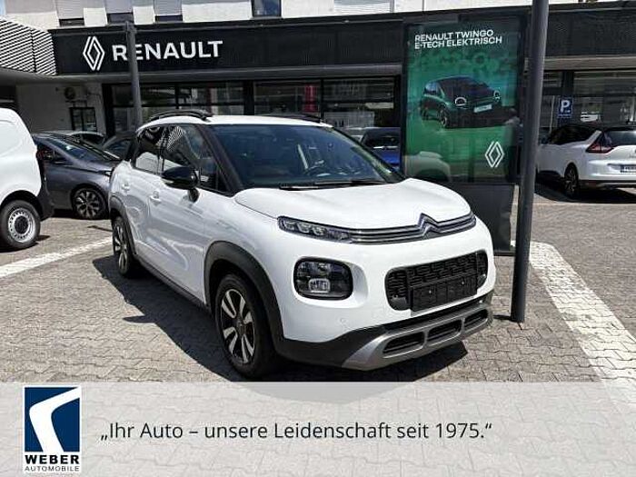 Citroen C3 Aircross 1.2 PureTech 110 Shine S&S