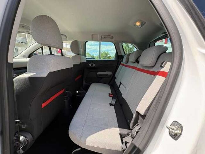 Citroen C3 Aircross 1.2 PureTech 110 Shine S&S