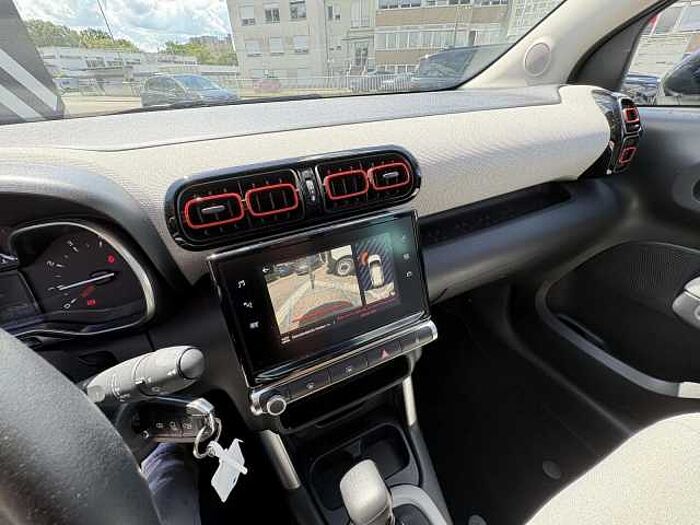 Citroen C3 Aircross 1.2 PureTech 110 Shine S&S