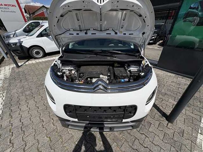 Citroen C3 Aircross 1.2 PureTech 110 Shine S&S