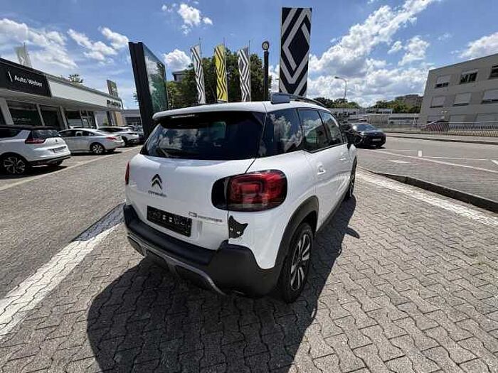 Citroen C3 Aircross 1.2 PureTech 110 Shine S&S