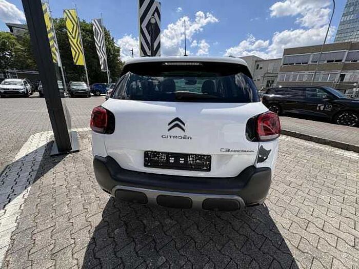 Citroen C3 Aircross 1.2 PureTech 110 Shine S&S