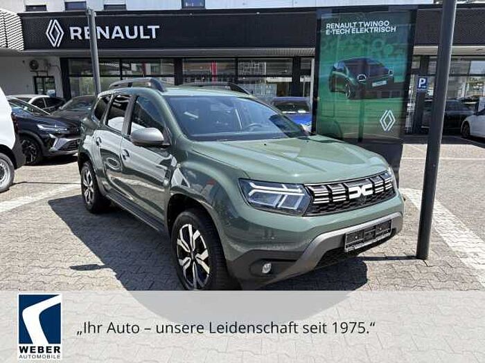 Dacia Duster II 1.5 BLUE dCi 115 Journey 4WD