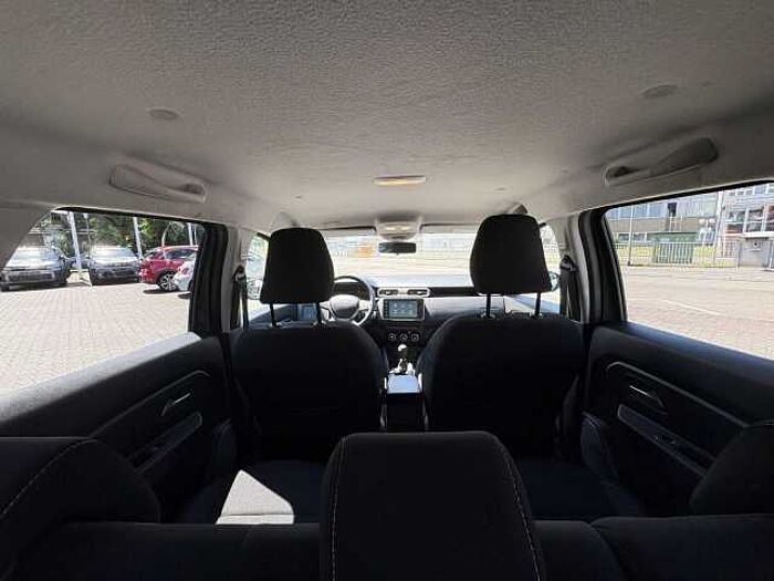 Dacia Duster II 1.5 BLUE dCi 115 Journey 4WD